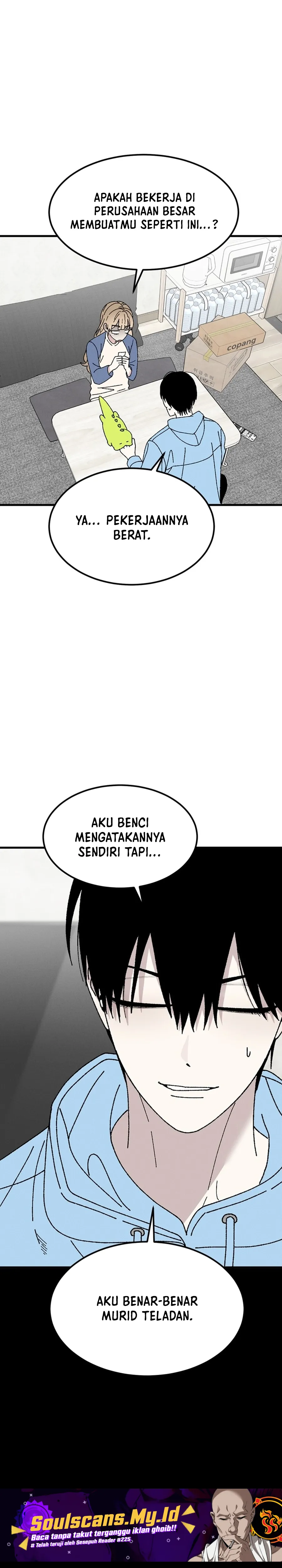 Tyranno Noh Kyung-soo chapter 13 halaman 32